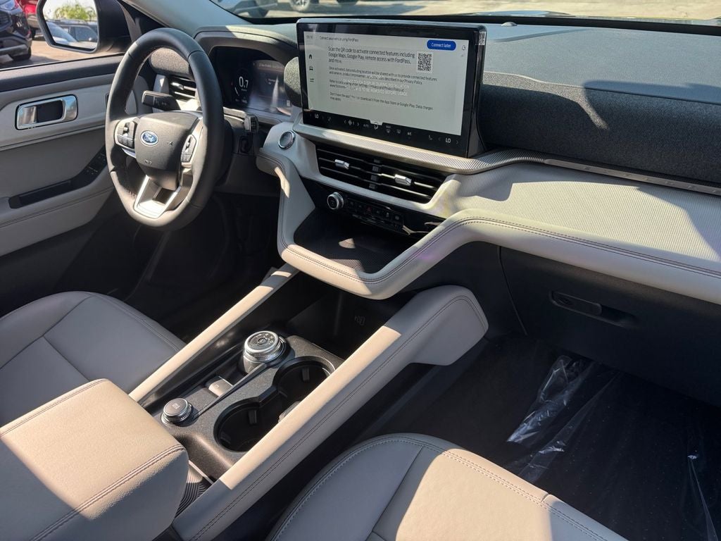 2026 Ford Explorer Active 200A