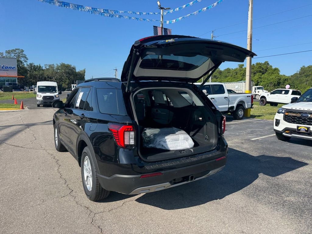 2026 Ford Explorer Active 200A