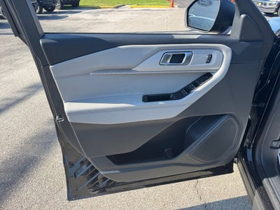 2026 Ford Explorer Active 200A