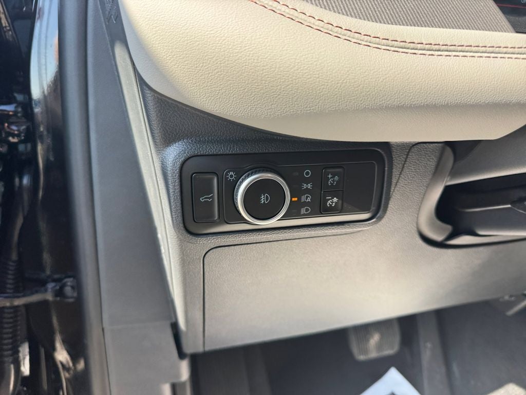 2026 Ford Explorer Active 200A