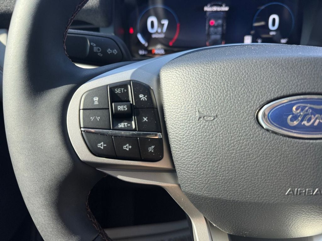 2026 Ford Explorer Active 200A
