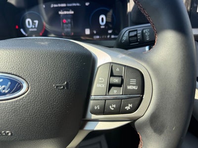 2026 Ford Explorer Active 200A