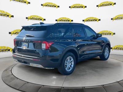 2026 Ford Explorer Active 200A