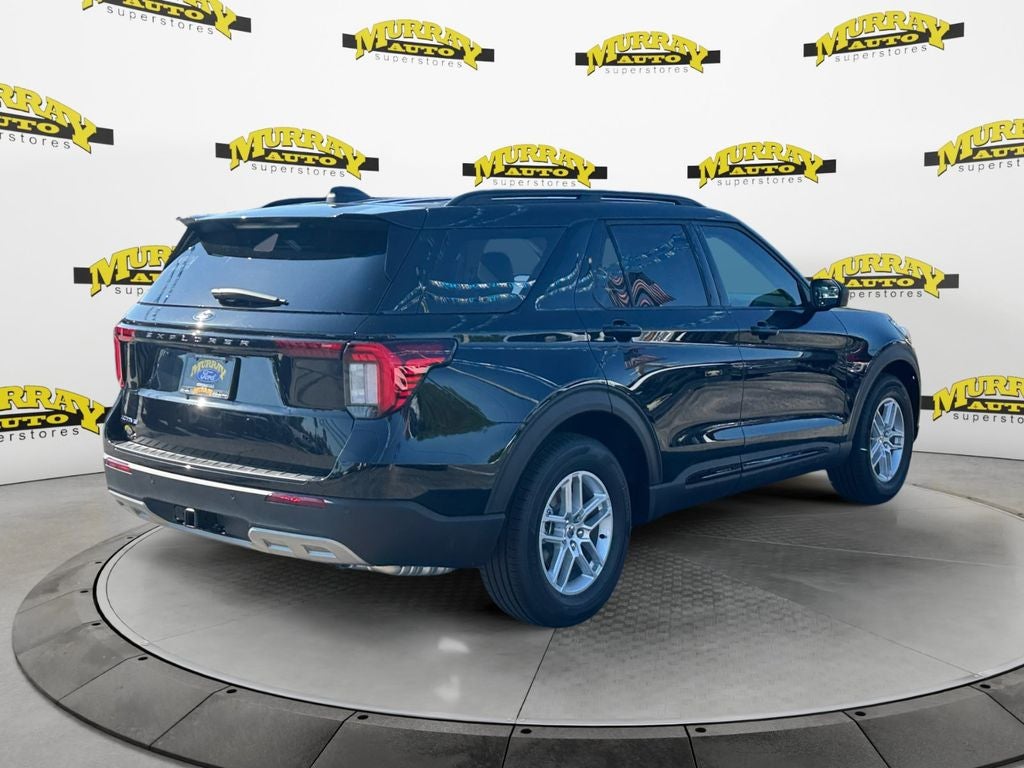 2026 Ford Explorer Active 200A