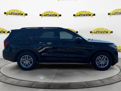 2026 Ford Explorer Active 200A