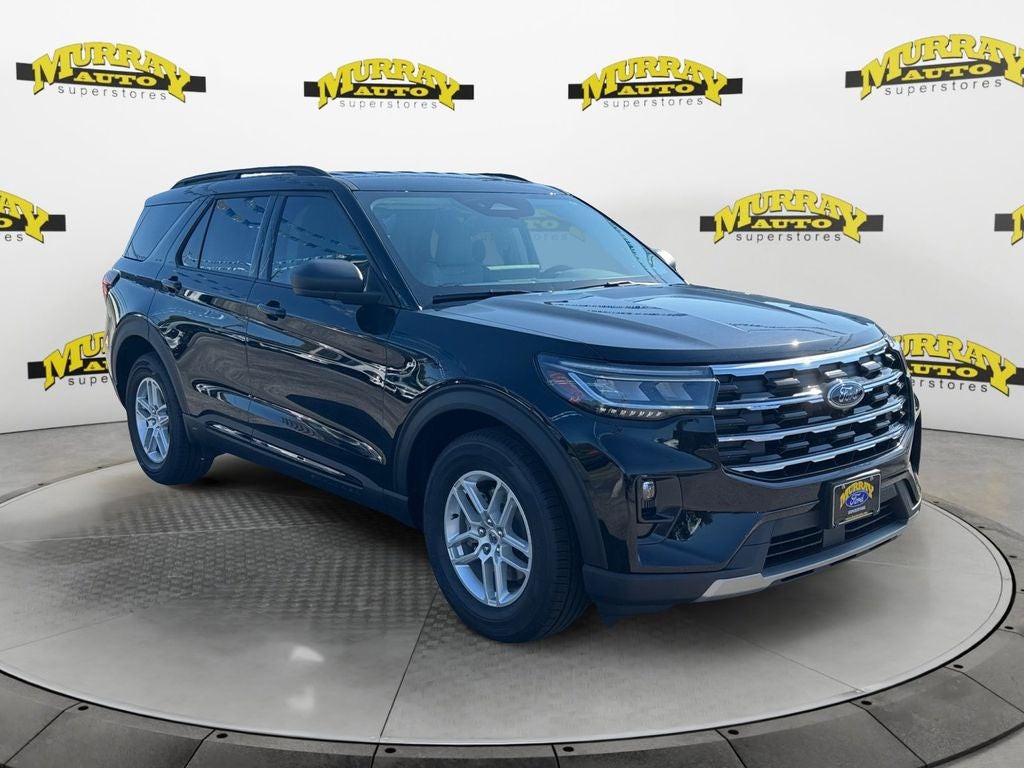 2026 Ford Explorer Active 200A