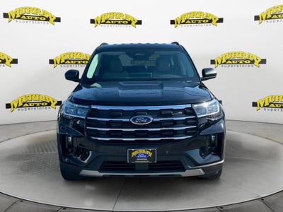 2026 Ford Explorer Active 200A