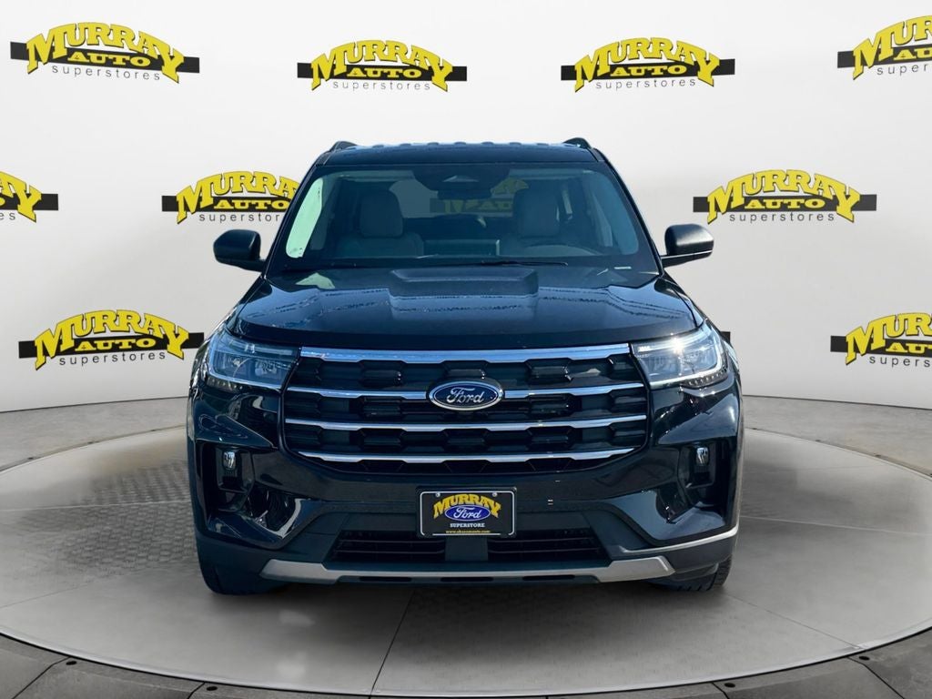 2026 Ford Explorer Active 200A