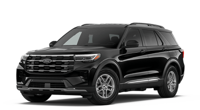 2026 Ford Explorer Active InTransit