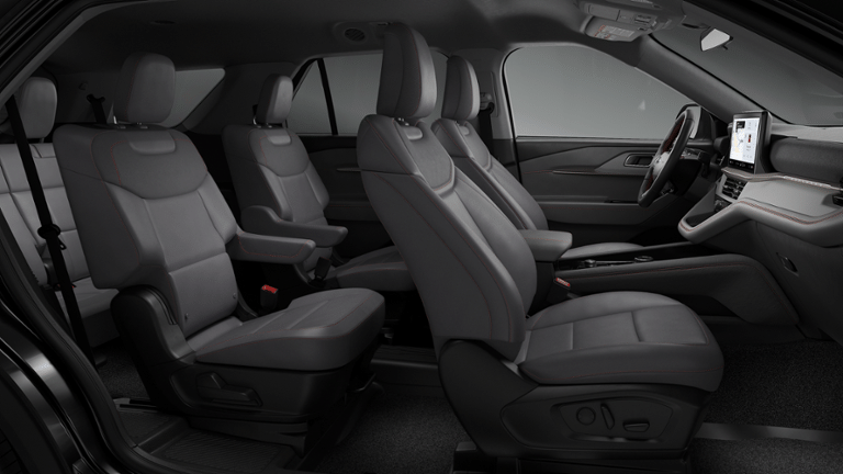 2026 Ford Explorer Active InTransit
