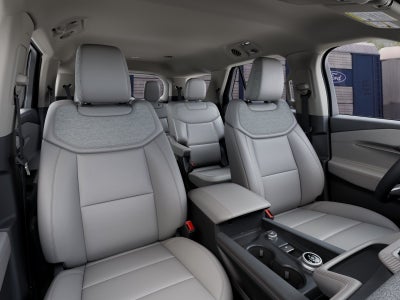 2027 Ford Explorer Active InTransit