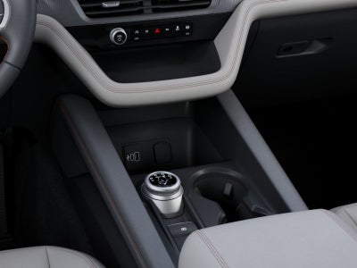 2027 Ford Explorer Active InTransit