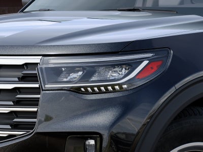 2027 Ford Explorer Active InTransit