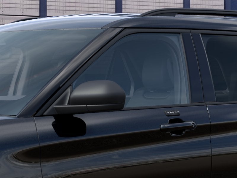 2027 Ford Explorer Active InTransit