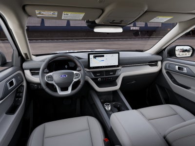 2027 Ford Explorer Active InTransit