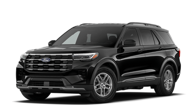 2027 Ford Explorer Active InTransit