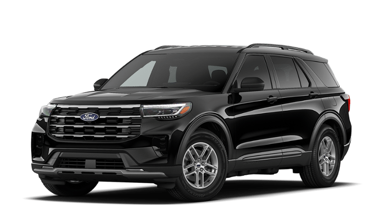 2027 Ford Explorer Active InTransit