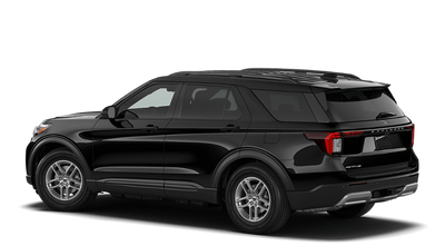 2027 Ford Explorer Active InTransit