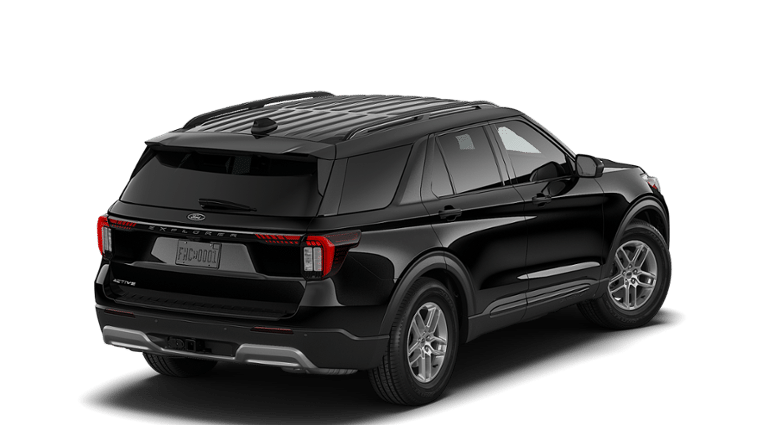 2027 Ford Explorer Active InTransit