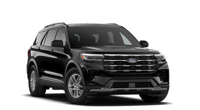 2027 Ford Explorer Active InTransit