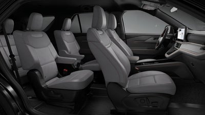 2027 Ford Explorer Active InTransit