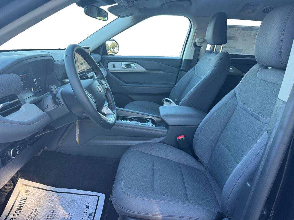 2026 Ford Explorer Active 200A