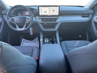 2026 Ford Explorer Active 200A