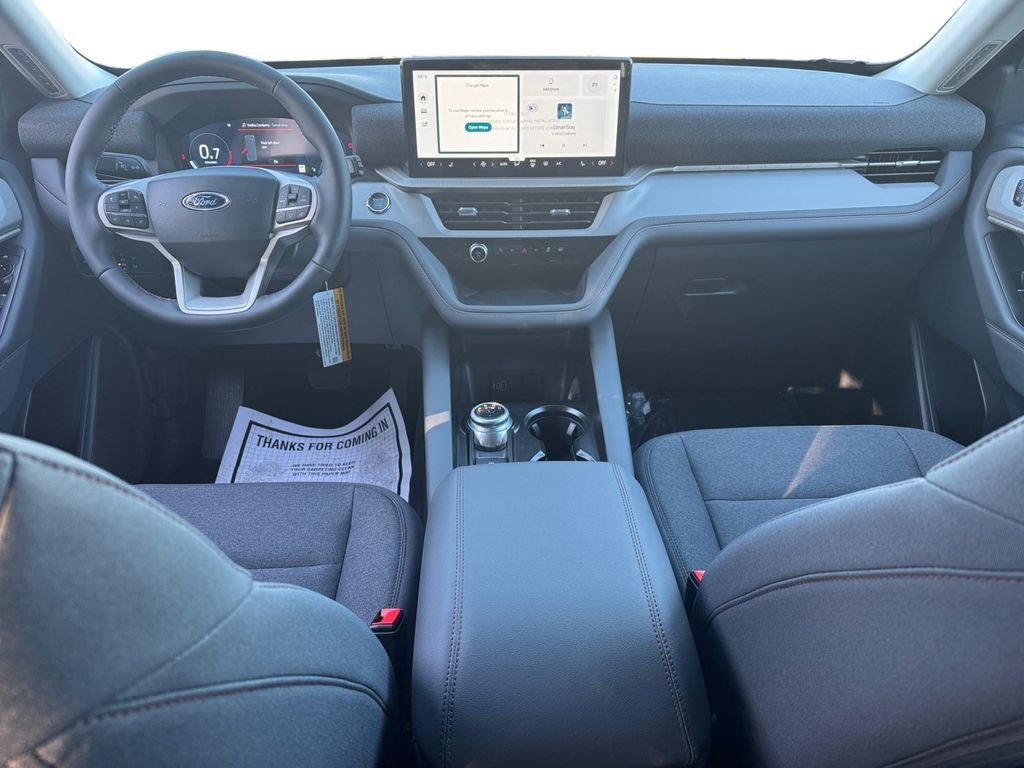 2026 Ford Explorer Active 200A