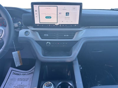 2026 Ford Explorer Active 200A