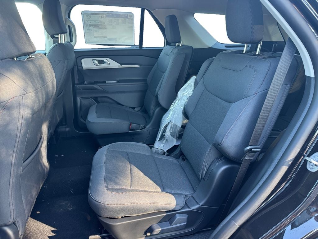 2026 Ford Explorer Active 200A