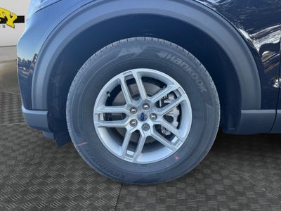 2026 Ford Explorer Active 200A