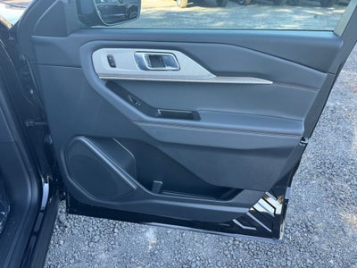 2026 Ford Explorer Active 200A