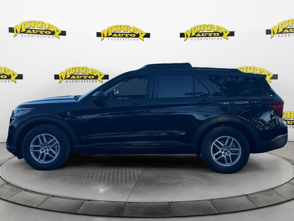 2026 Ford Explorer Active 200A