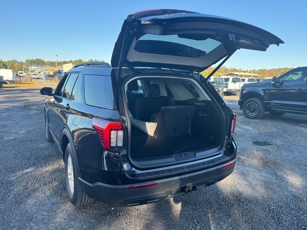 2026 Ford Explorer Active 200A