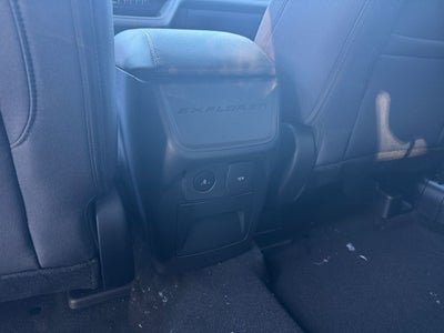 2026 Ford Explorer Active 200A