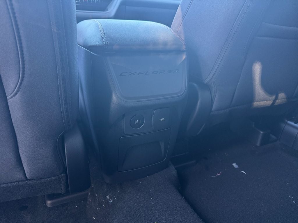 2026 Ford Explorer Active 200A