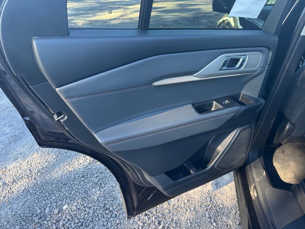 2026 Ford Explorer Active 200A