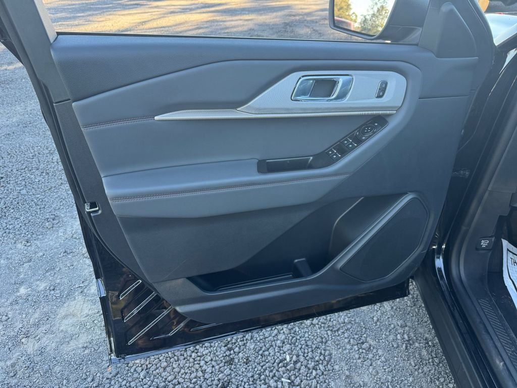 2026 Ford Explorer Active 200A