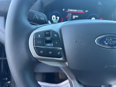 2026 Ford Explorer Active 200A