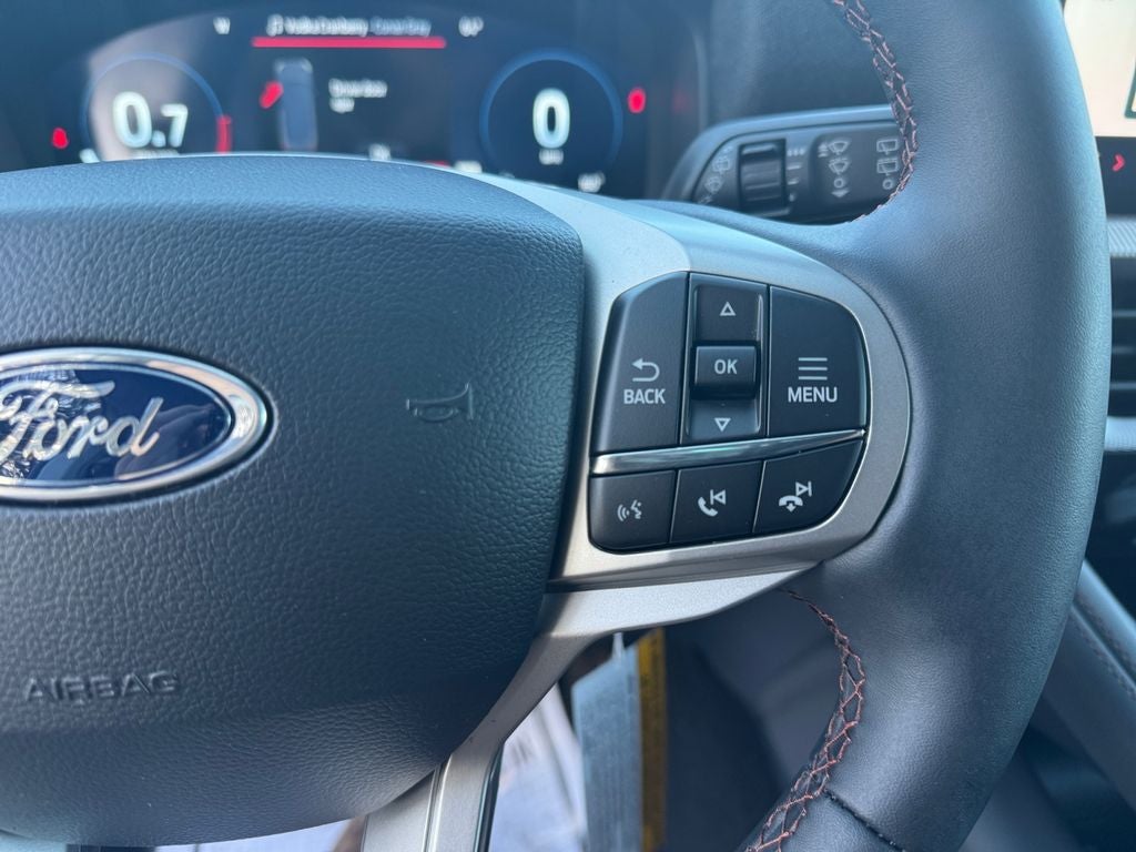 2026 Ford Explorer Active 200A