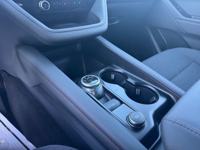 2026 Ford Explorer Active 200A