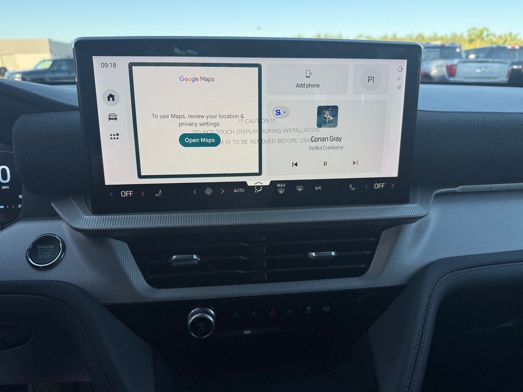 2026 Ford Explorer Active 200A