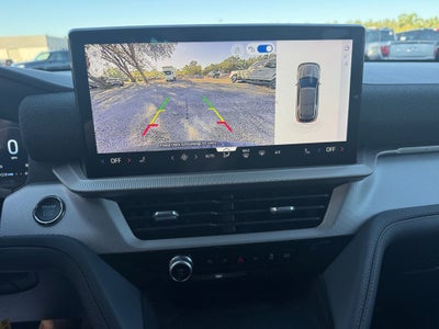 2026 Ford Explorer Active 200A