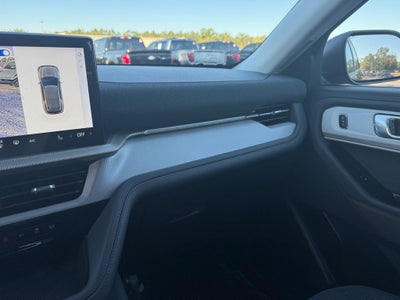 2026 Ford Explorer Active 200A