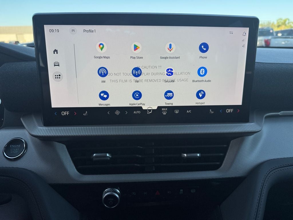 2026 Ford Explorer Active 200A