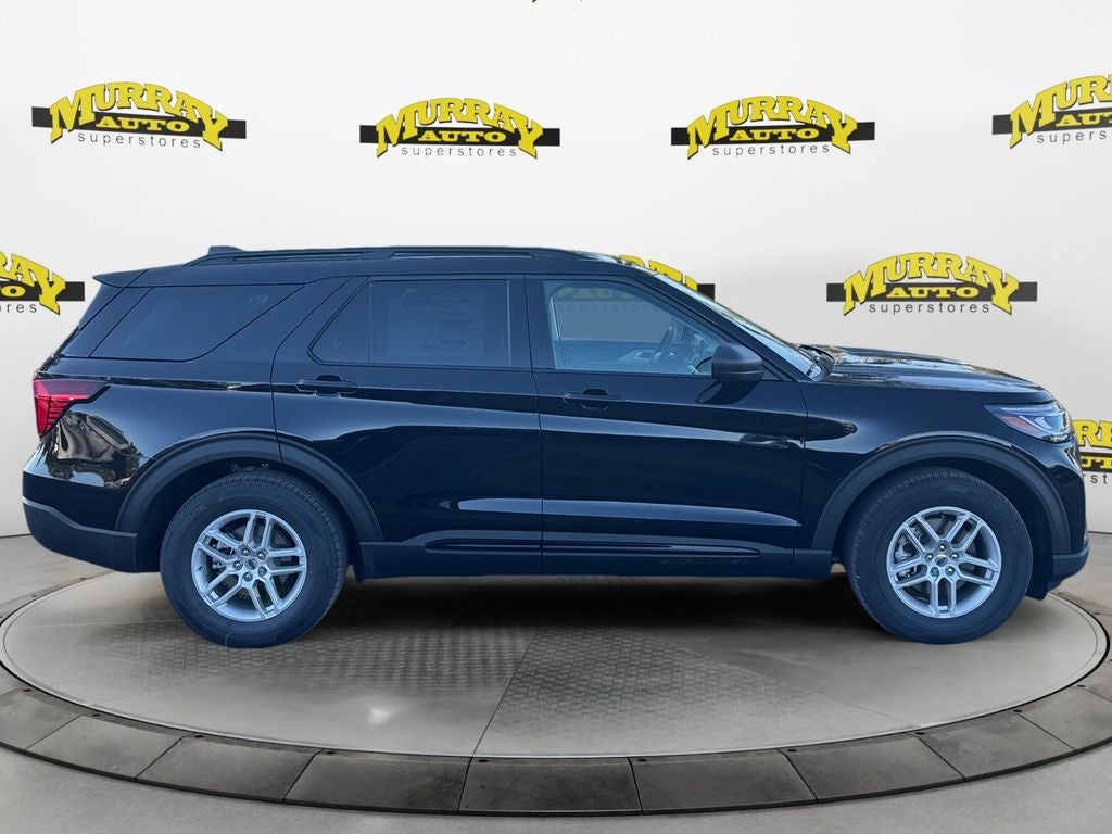 2026 Ford Explorer Active 200A