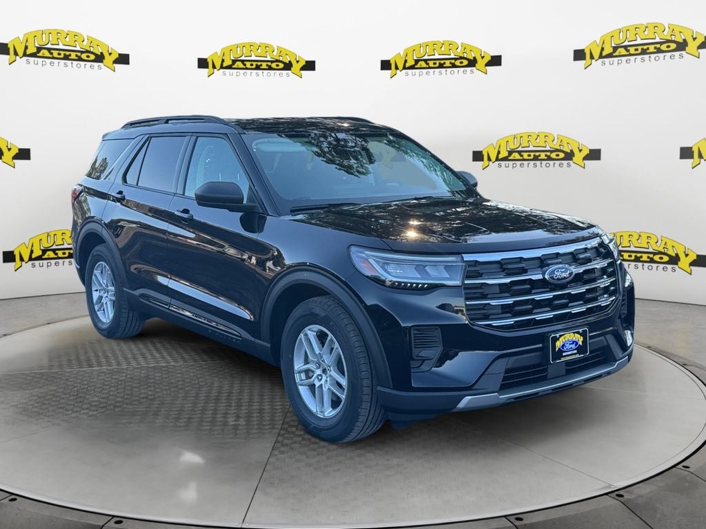 2026 Ford Explorer Active 200A