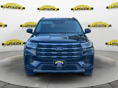 2026 Ford Explorer Active 200A