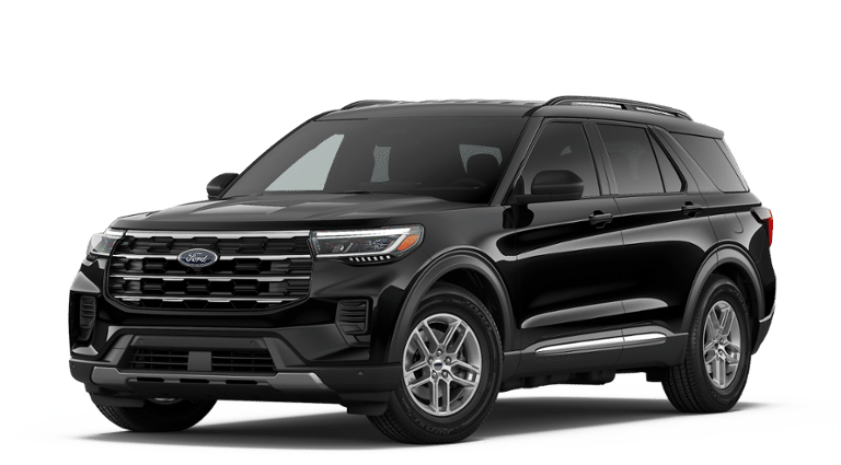 2026 Ford Explorer Active 200A