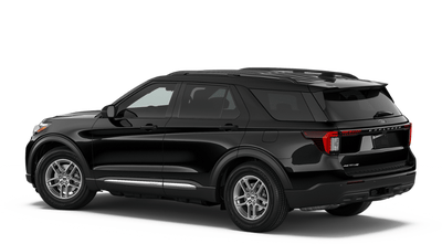 2026 Ford Explorer Active 200A